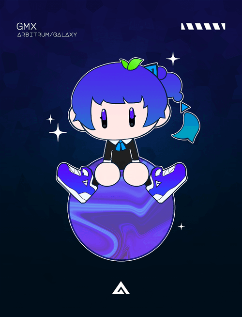 The Blueberry Nebula