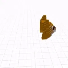 Cryptovoxels Experiments