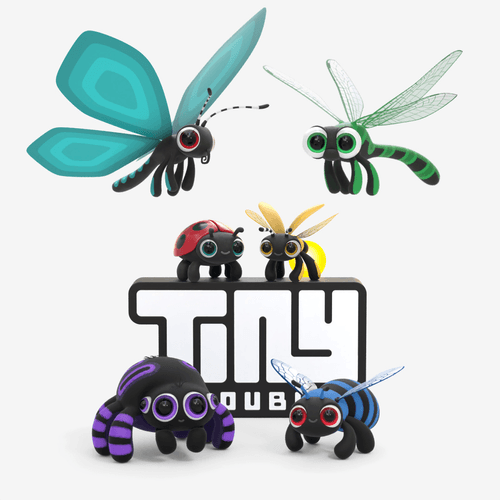 Tiny Bugs