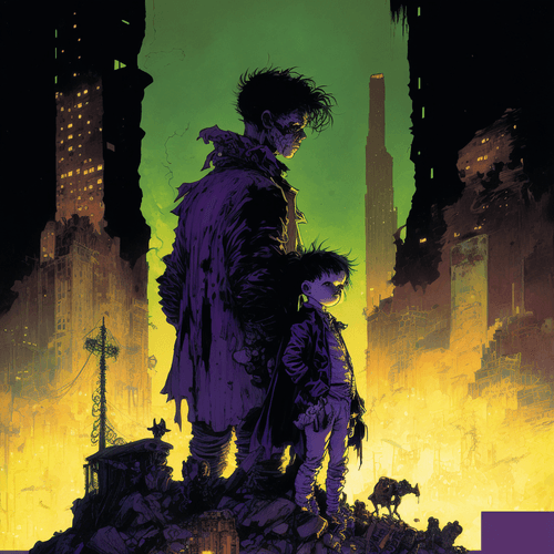 Children Of The Matrix