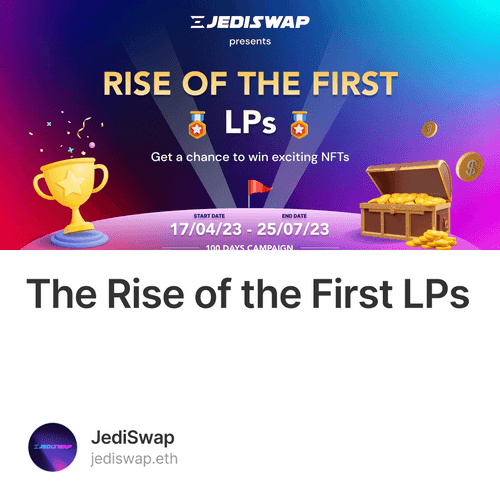 The Rise of the First LPs