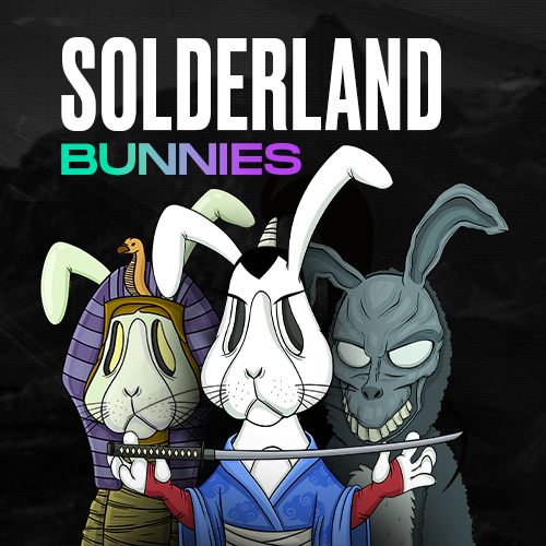Solderland Bunnies