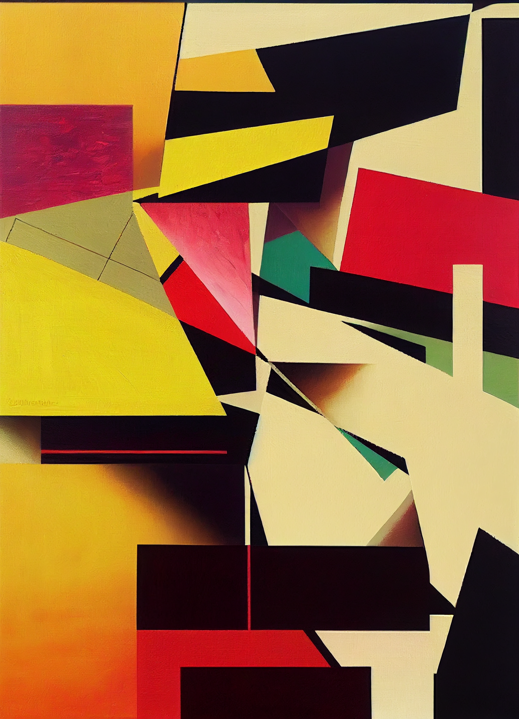 Supremacy of the imagination