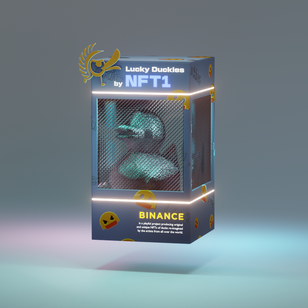 Lucky Duckies Originals