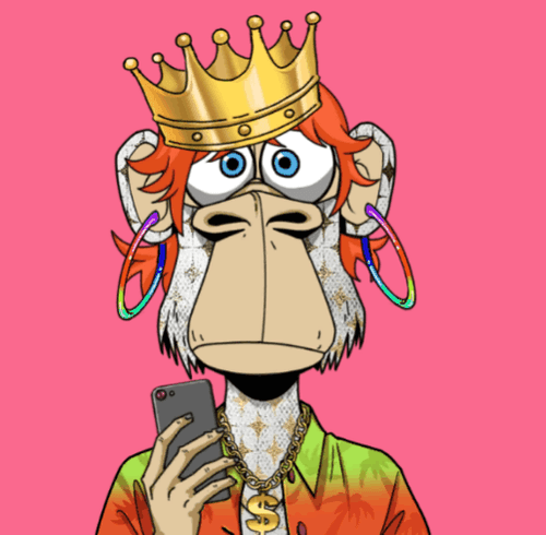 Bored Ape