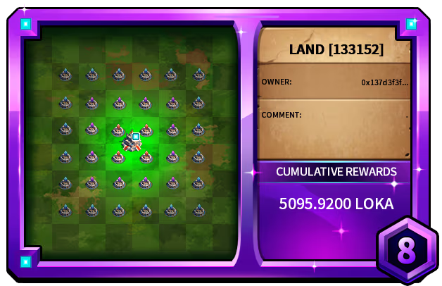 League of Kingdoms Land 99b39e