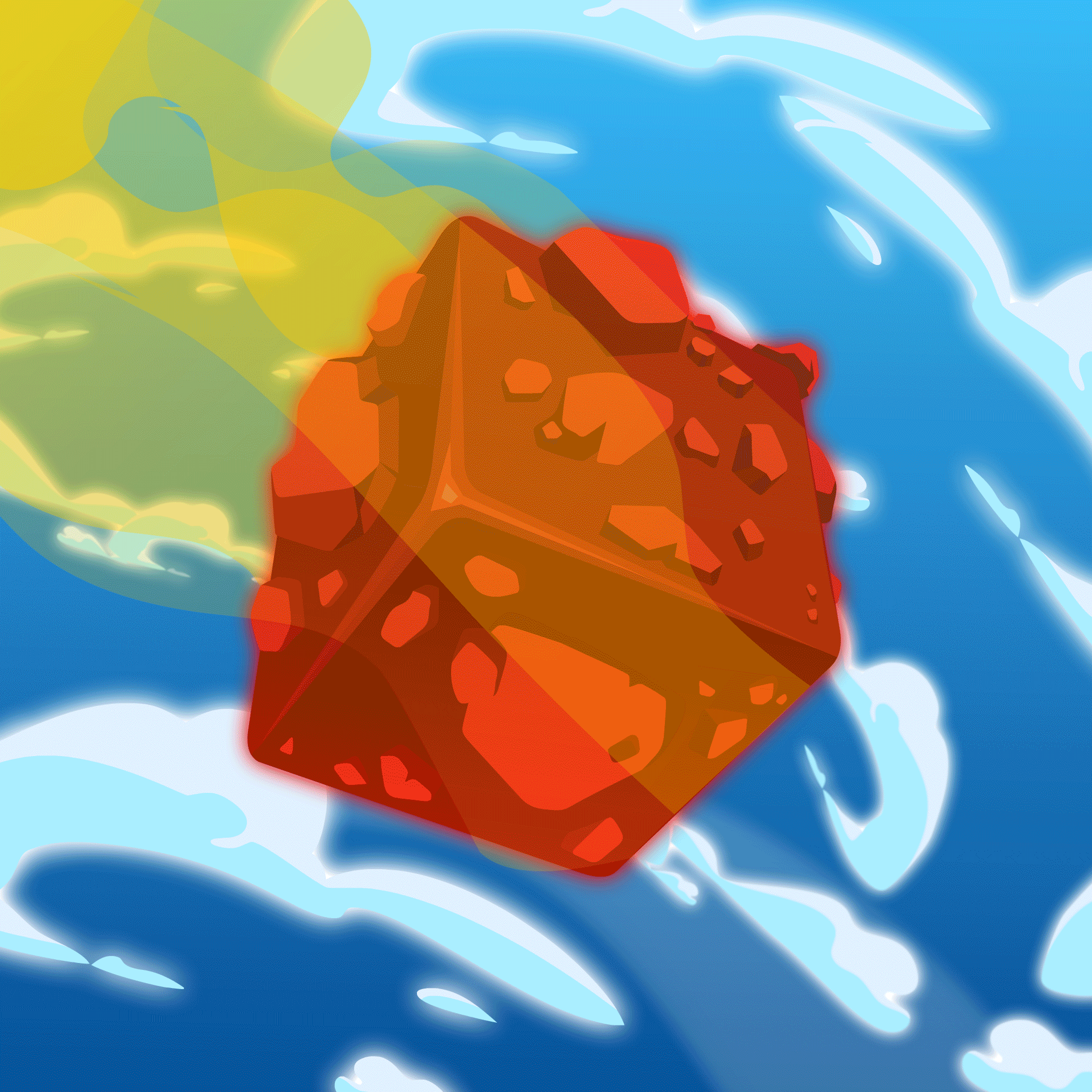 The Squares: Square Pieces