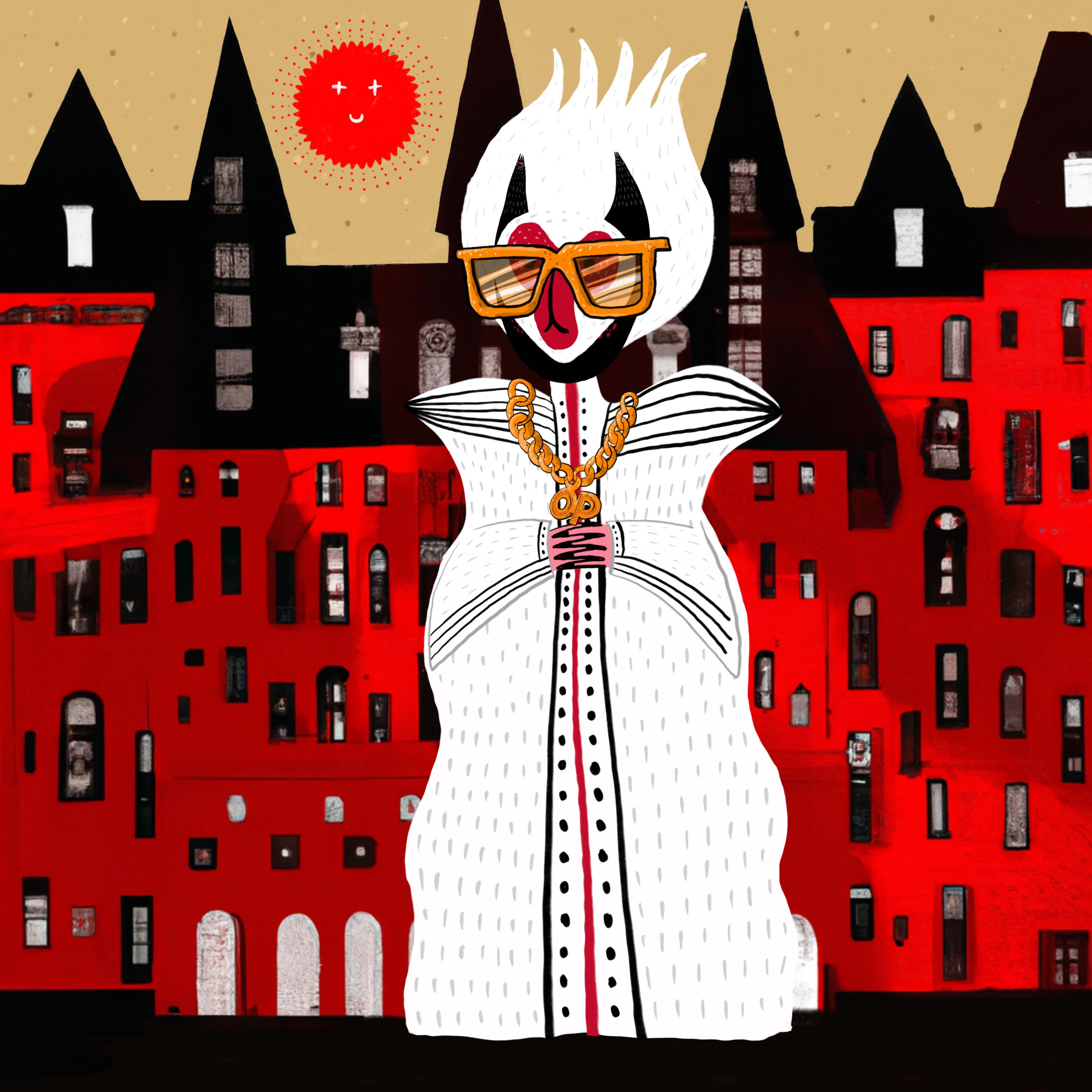 Optimistically Bored