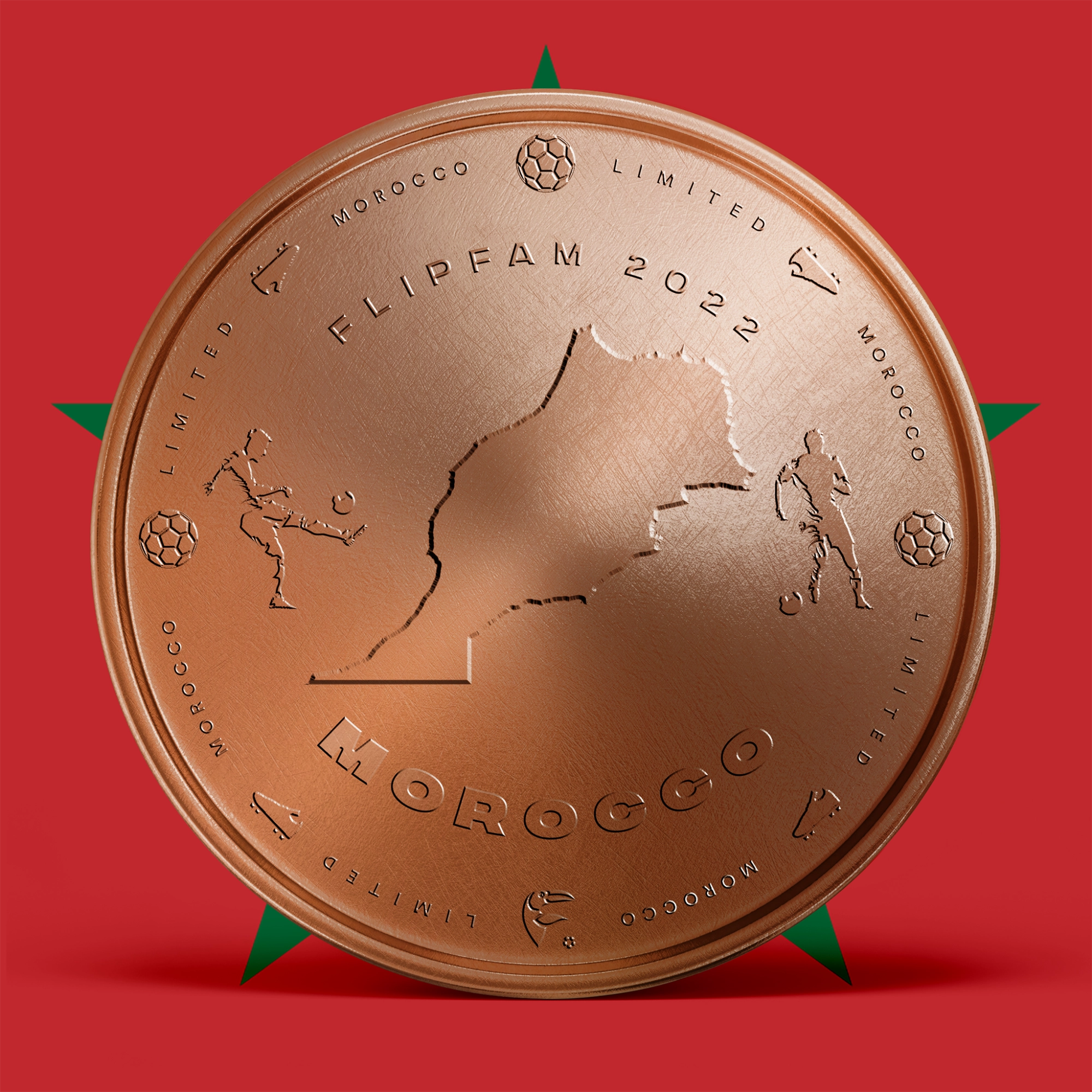 Morocco: 2022 FlipFam Cup