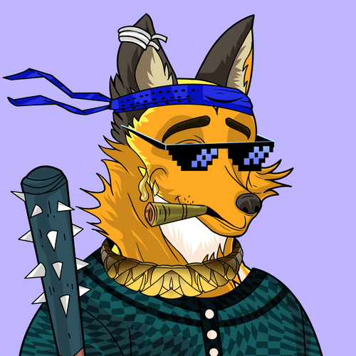 Furry Fox Woodside Club