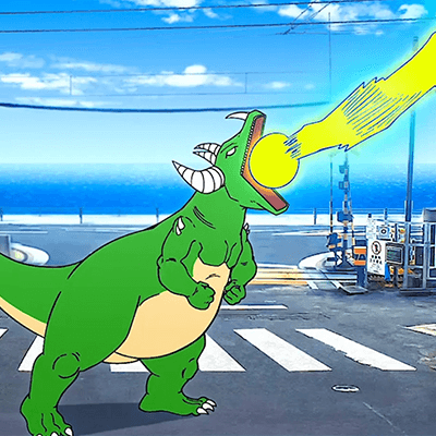 Otaku Coin World Replica