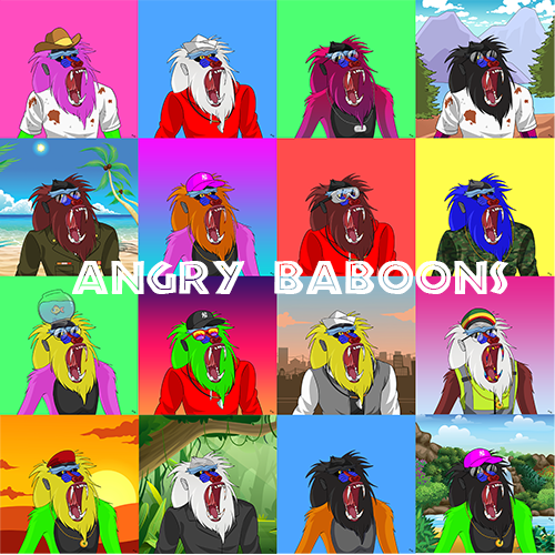 Angry BaboonS