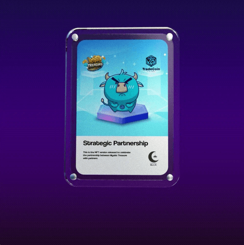 Mystic Treasure X TradeCoinVietNam