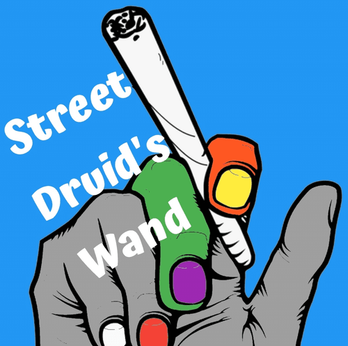 Street Druid's Wand