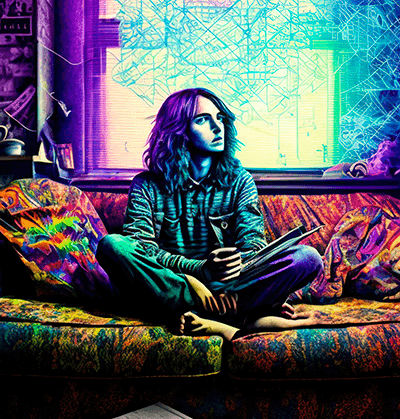 CONSPIRACY Believing is Seeing