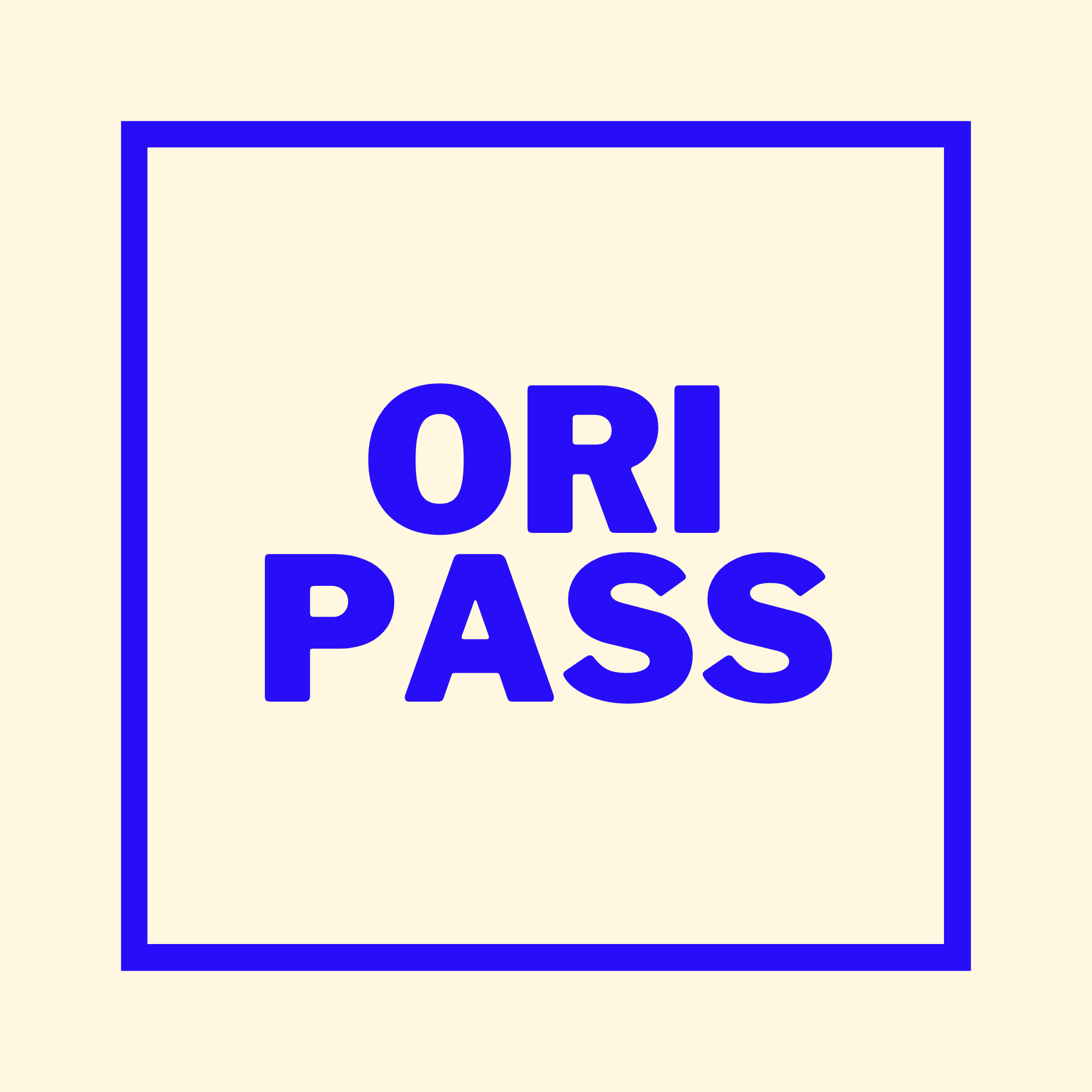 Ori Pass