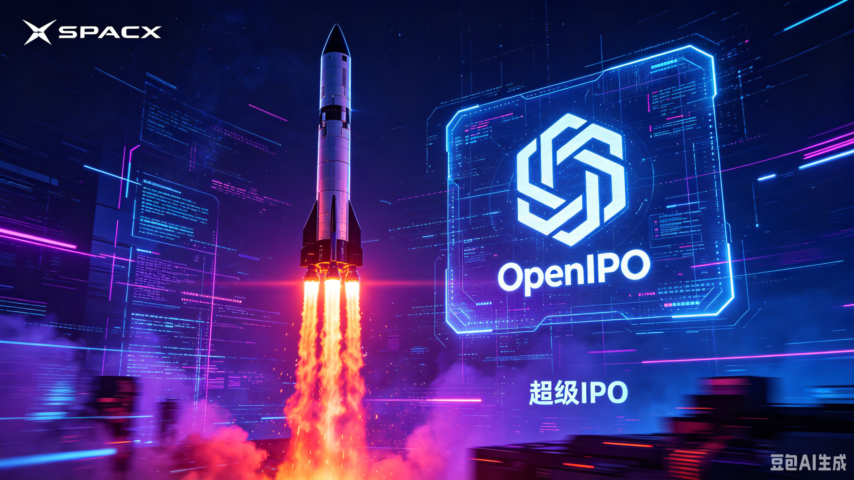 Super IPO wave hits: SpaceX and OpenAI are about to go public, and long tail assets in the cryptocurrency industry may face a prolonged crisis