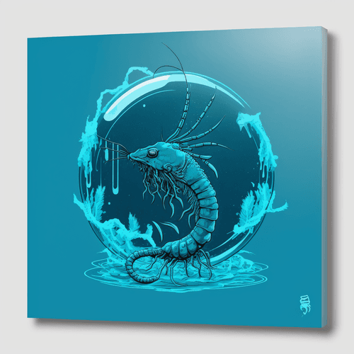 I am a shrimp Edition