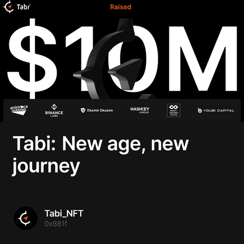 Tabi: New age, new journey