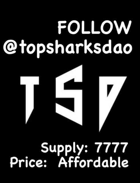 Top Shark DAO Invasion