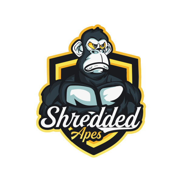 Shredded Apes: Gym Club