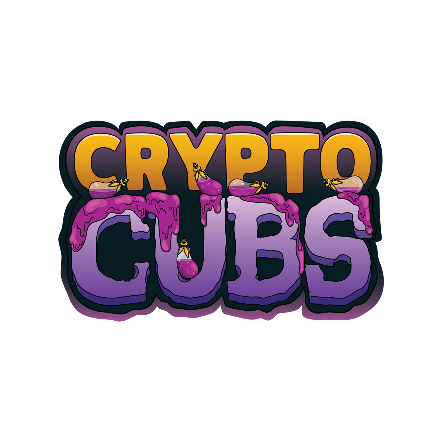 CryptoCubs Greenpaw Mutants