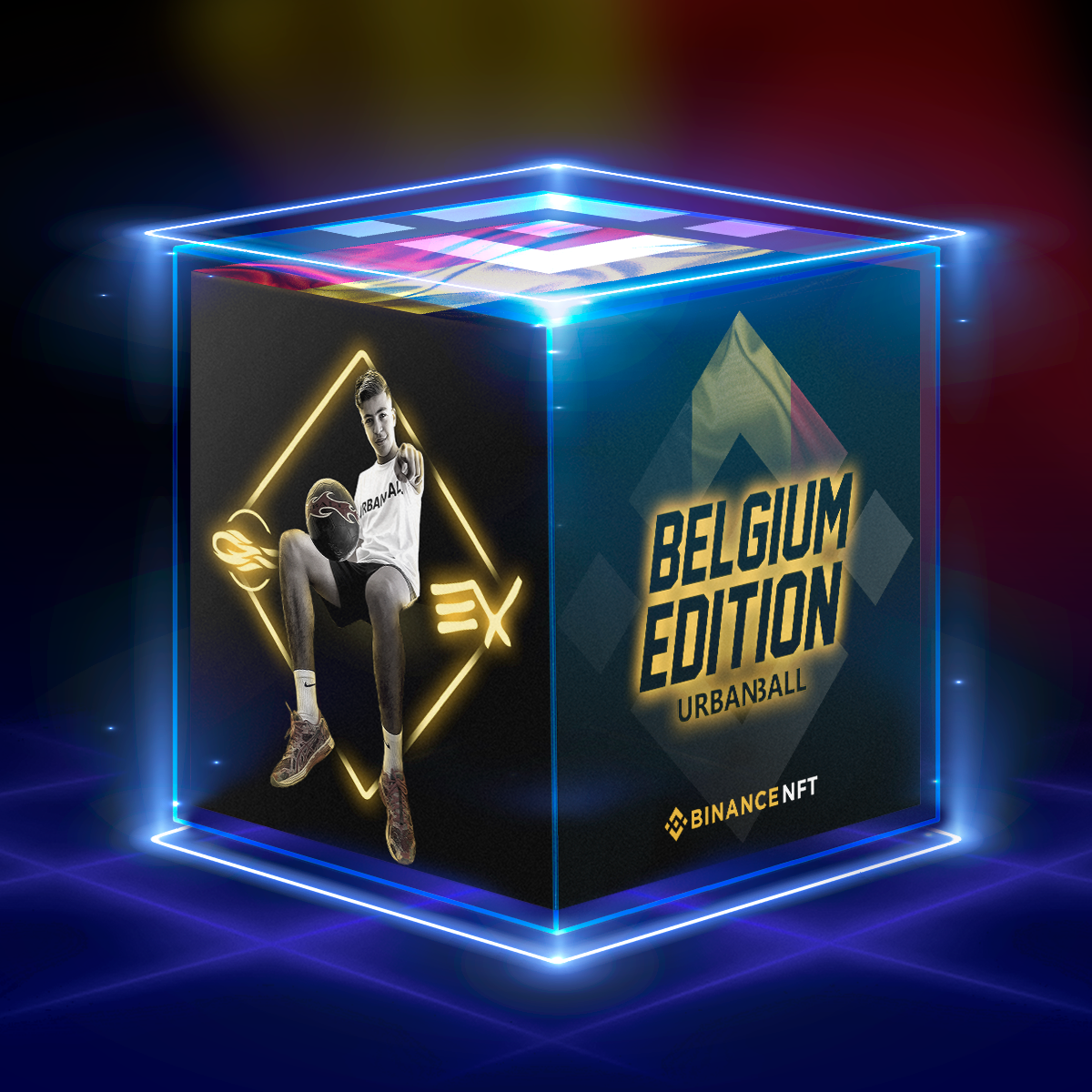 UrbanBall Belgium Edition