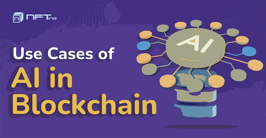 Use Cases of AI in Blockchain