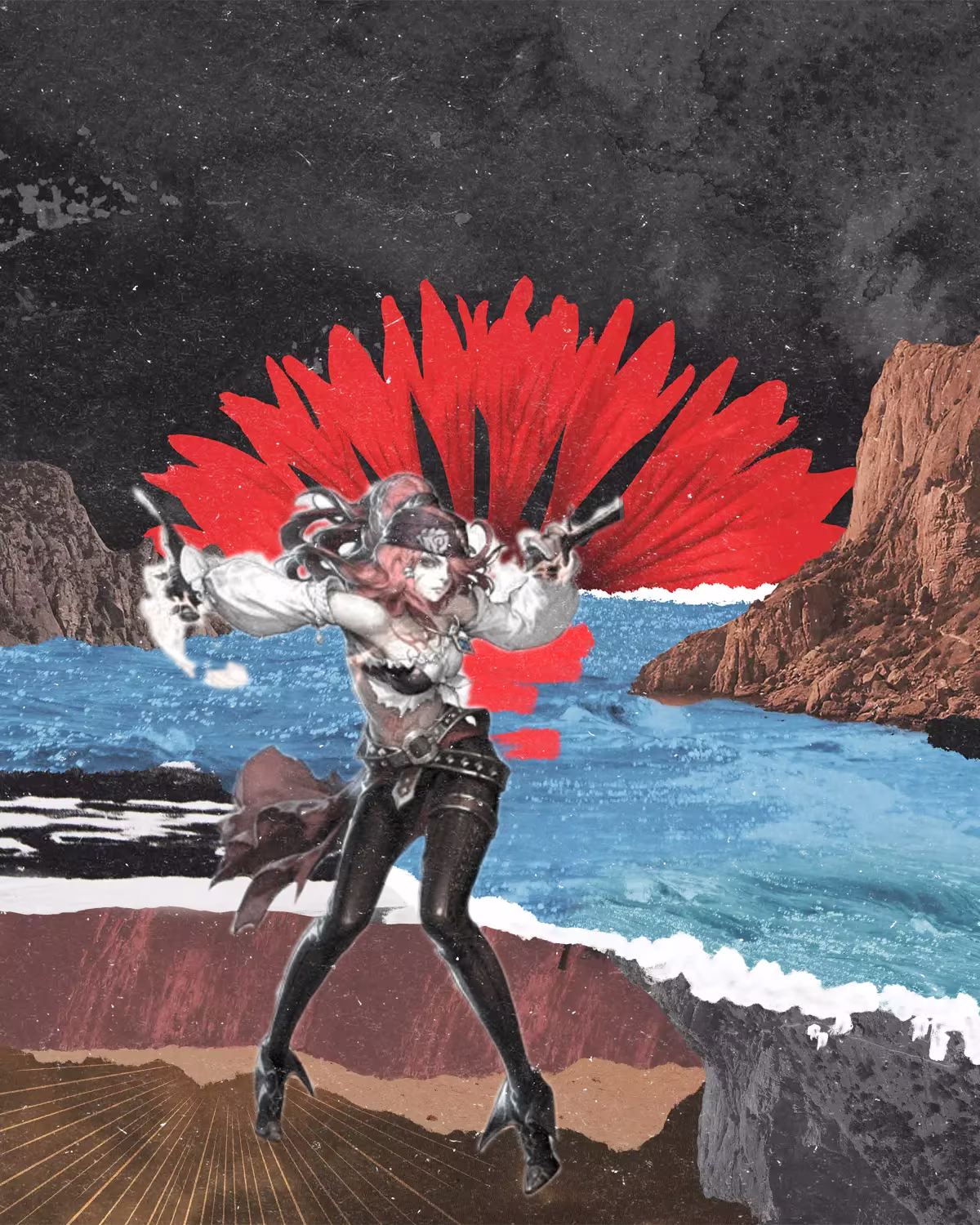 Cryptoheroes caracter