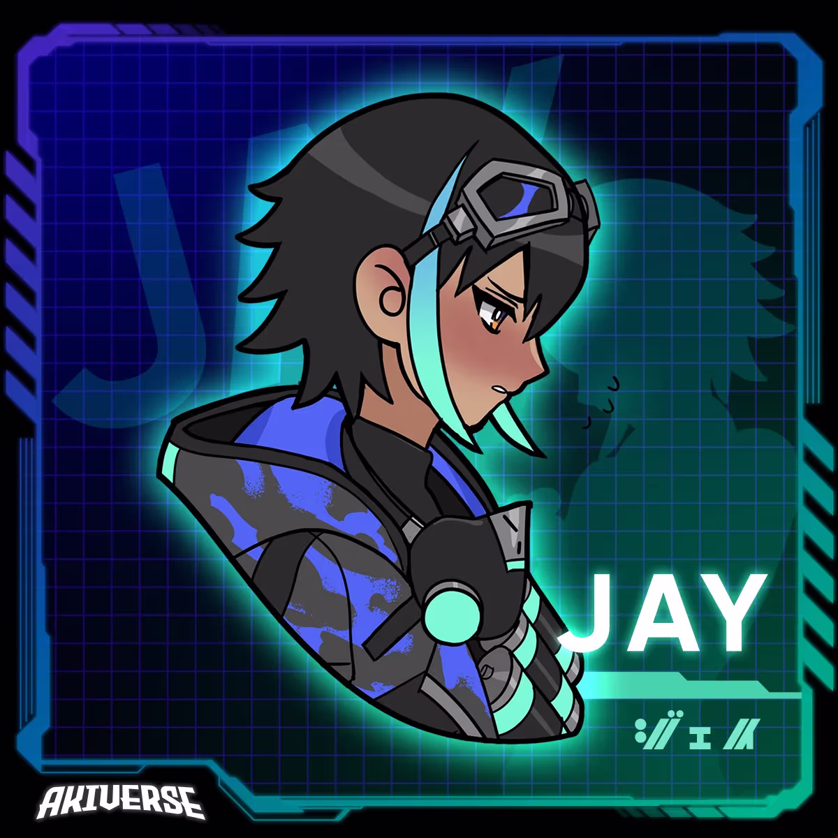 AKIVERSE - JAY