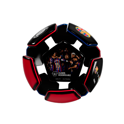 LaLiga GolBall, G. Rodr\xEDguez, Barcelona vs Real Betis, S2022/2023, Goal #1