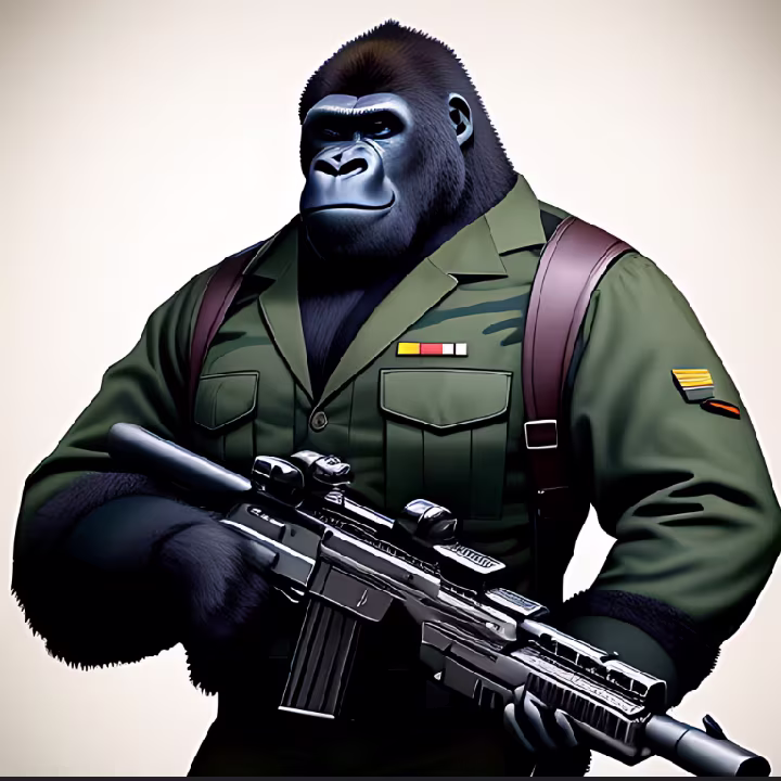 General Pook GForce1