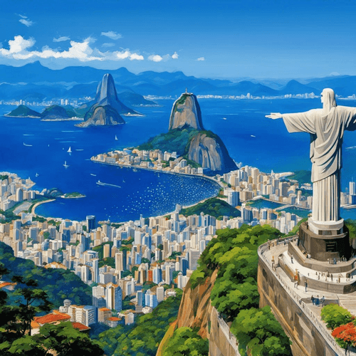 Exuberância Brasil