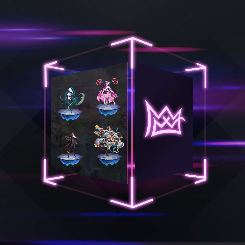 Dream Card Mystery Box III