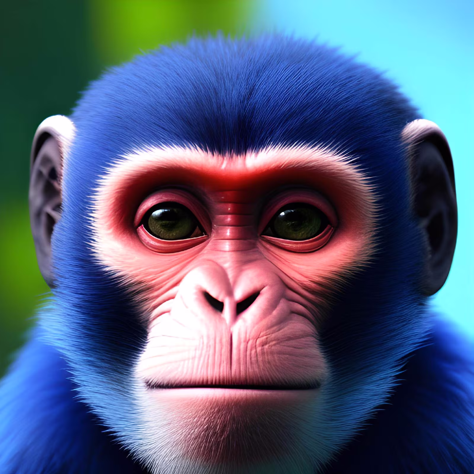 OKX AI NFT - Polygon