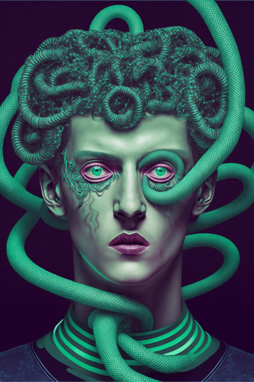 Banksy is my Dystopia