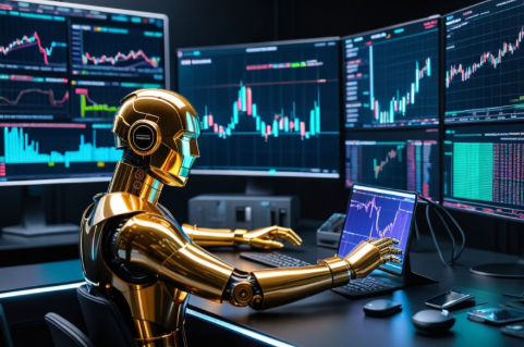 Переломный момент в криптоторговле: стратегии ИИ больше не являются эксклюзивом Уолл-стрит; Nivex позволяет каждому копировать институциональные показатели прибыльности.