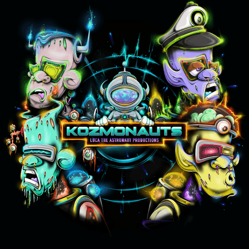 lucatheastronaut.com