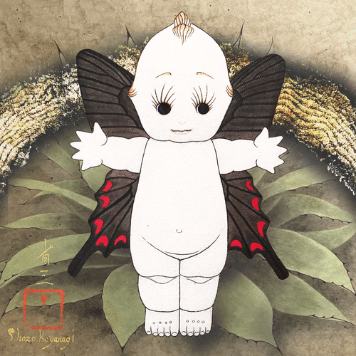 SIN Kewpie Japan Psycho