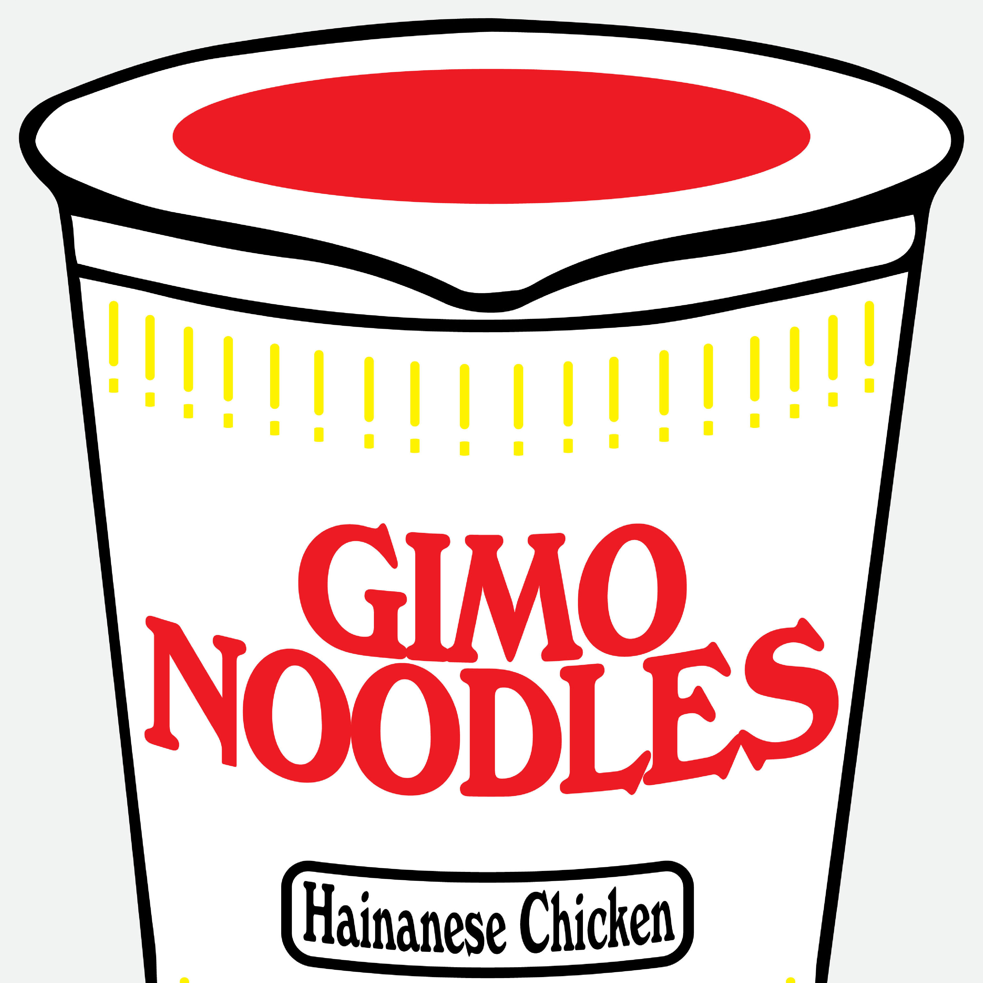 Gimo's Cup Noodles