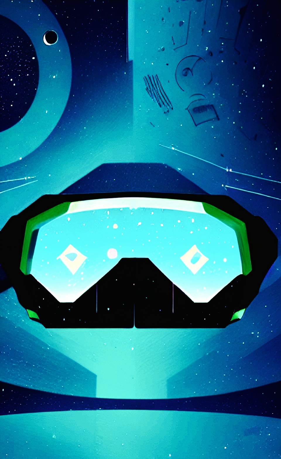 Glasses as a separate Art