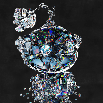 Retro Reimagined: withspaces x Reddit Collectible Avatars