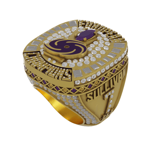 Sullivan | Ring #7 | Forever Galaxy