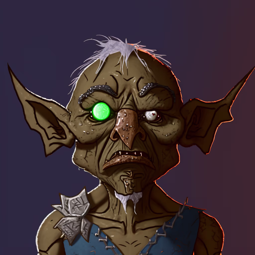 The Mutant Tokoloshe