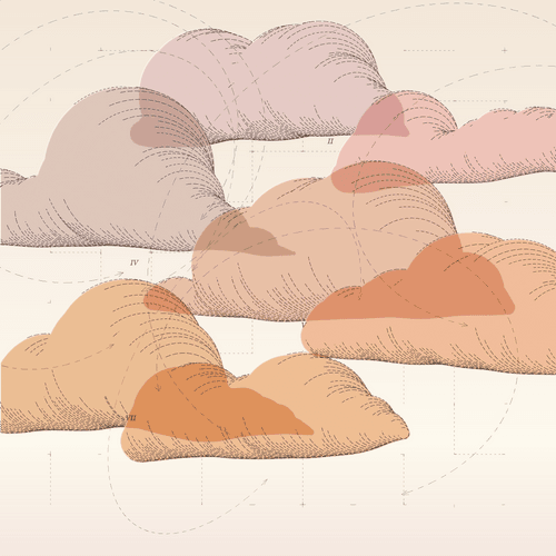 Billows by Aleksandra