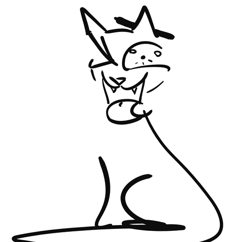 Criti Cats by Chaz Lowe