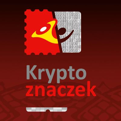 Polish Crypto Stamp - Battle of Vienna