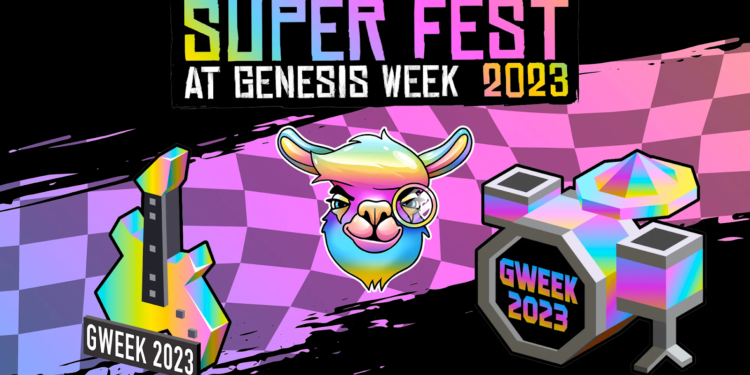 Upland's Genesis Week 2023 Event Celebrates Birth and Growth of Metaverse, Offers Opportunities for Engagement and Exploration