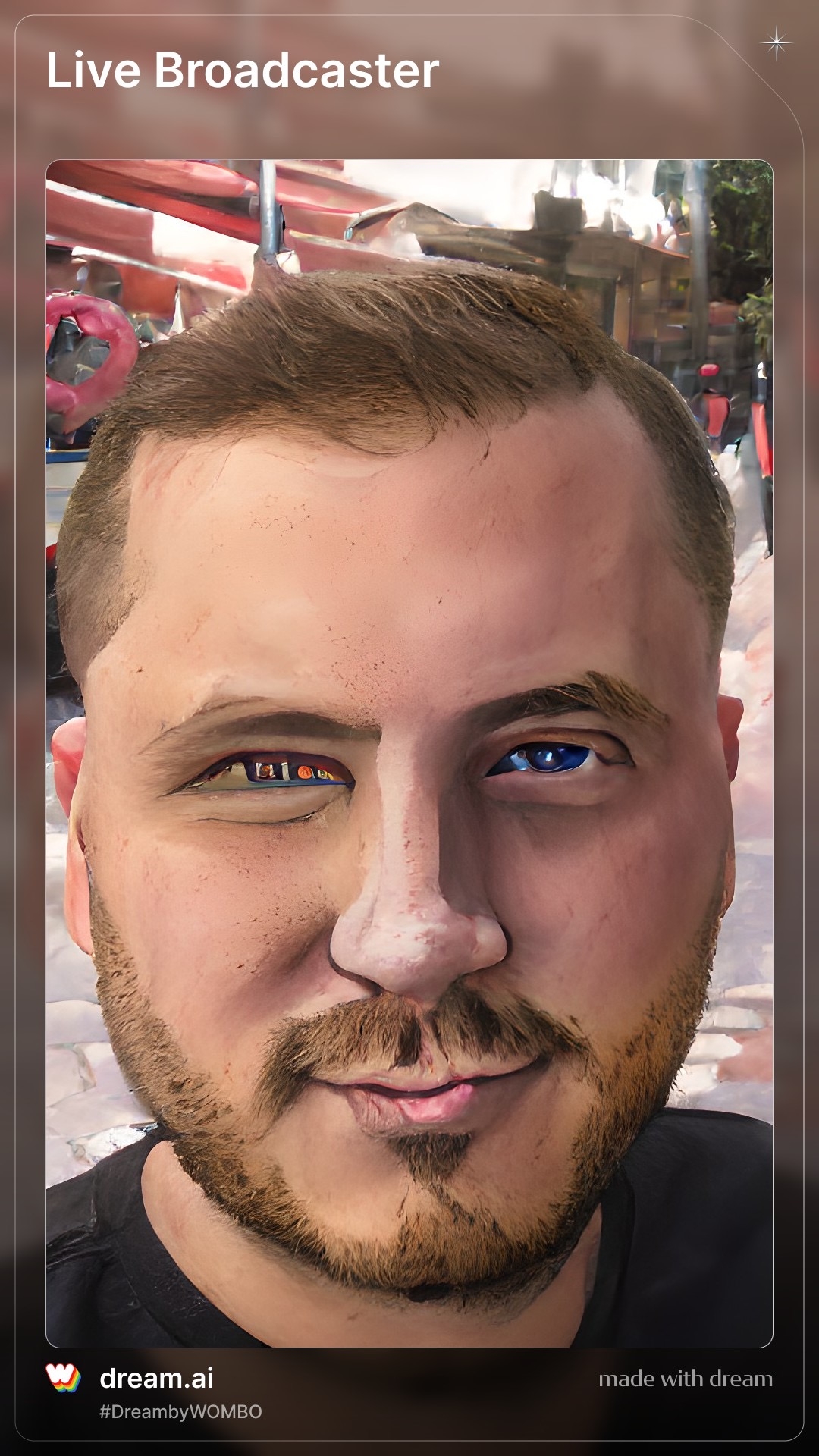 Binance Live Broadcaster tuNNCay