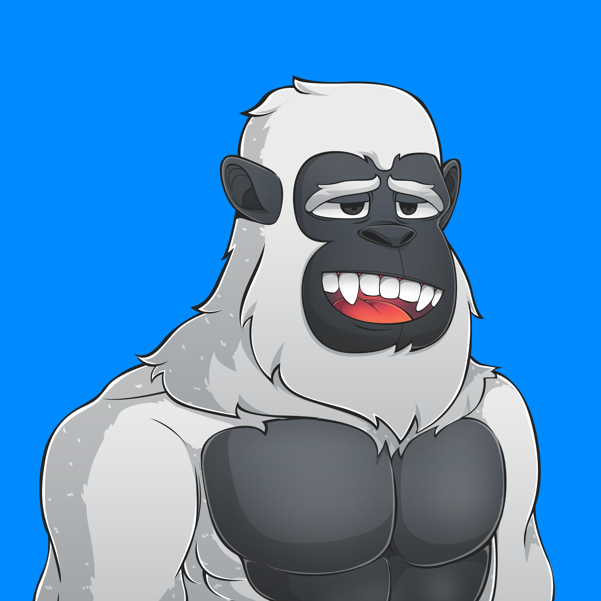 Yoked Yetis